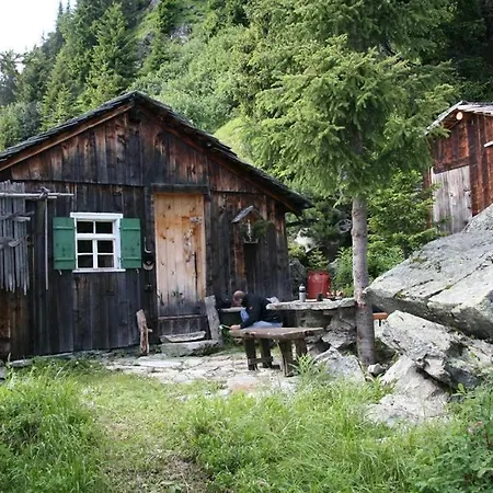 Apartment Haus Simone - Tschofen Waltraud Sankt Gallenkirch